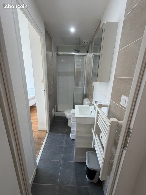 Appartement à vendre, 35m², Bourg-en-Bresse