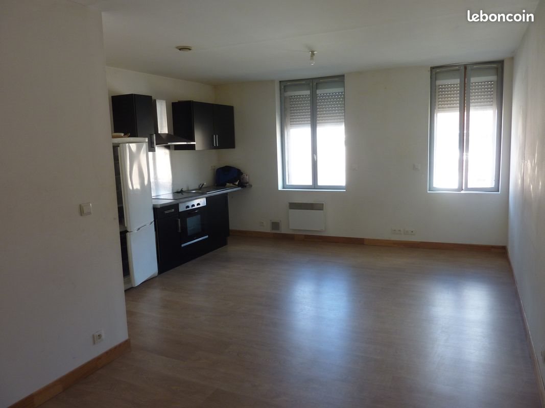 Appartement à louer, 39m², Lens
