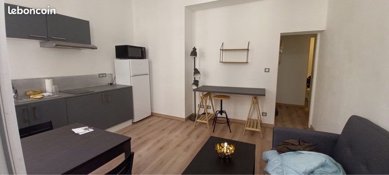 Appartement à louer, 33m², Toulon