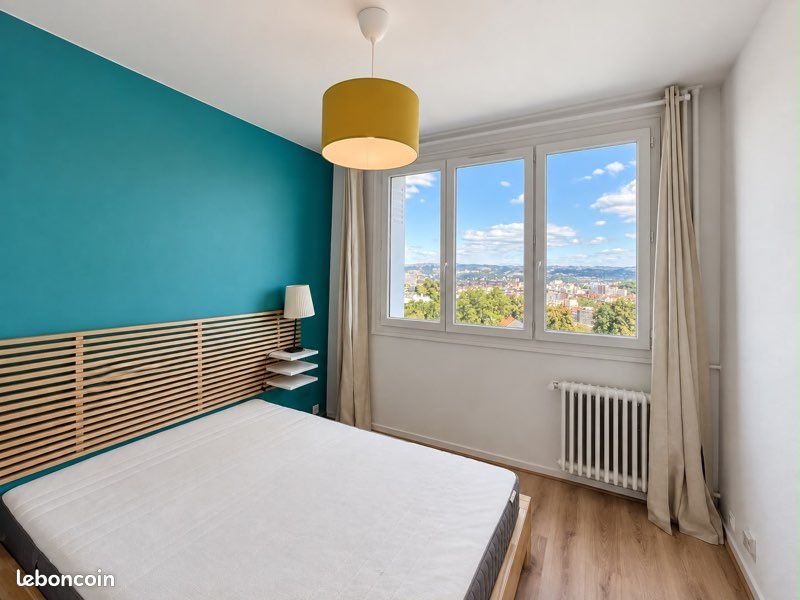 Appartement à vendre, 55m², Saint-Étienne