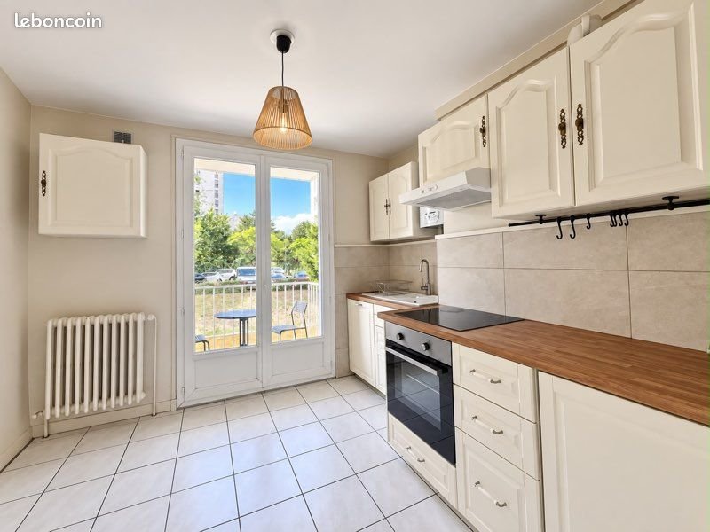 Appartement à vendre, 55m², Saint-Étienne