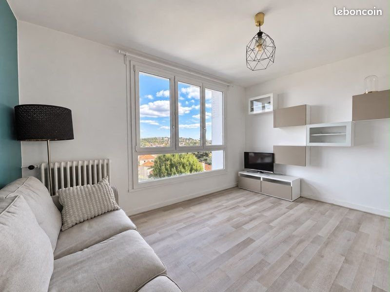 Appartement à vendre, 55m², Saint-Étienne