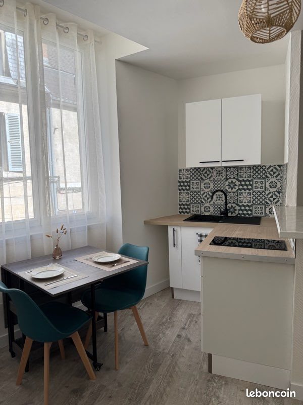 Appartement à louer, 22m², Nevers