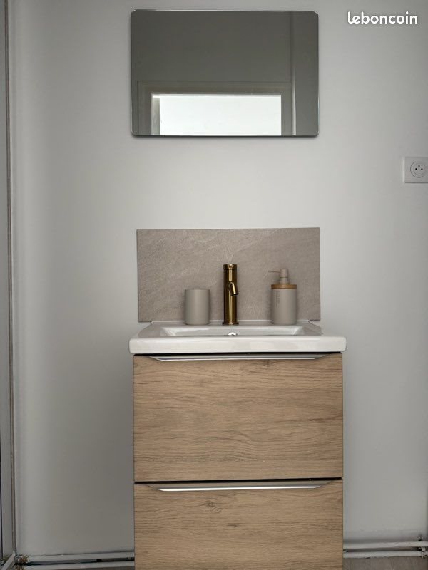 Appartement à louer, 22m², Nevers