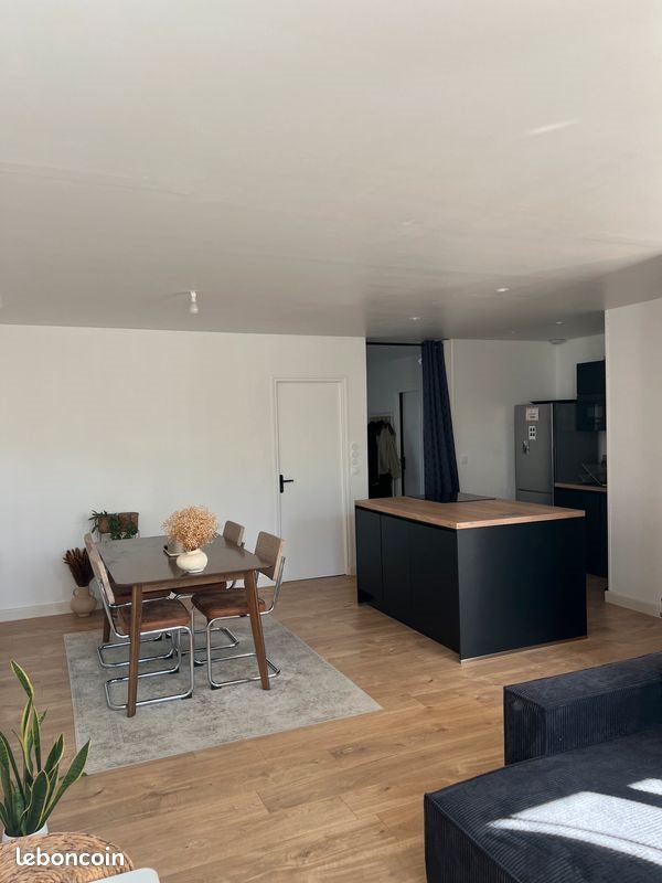 Appartement à louer, 57m², Nozay