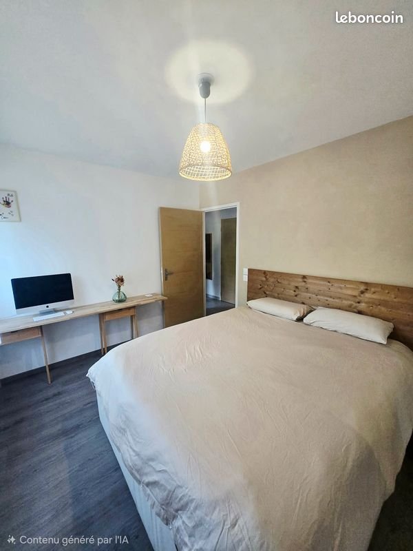Appartement à vendre, 66m², Groisy