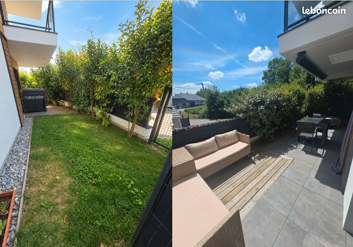 Appartement à vendre, 66m², Groisy