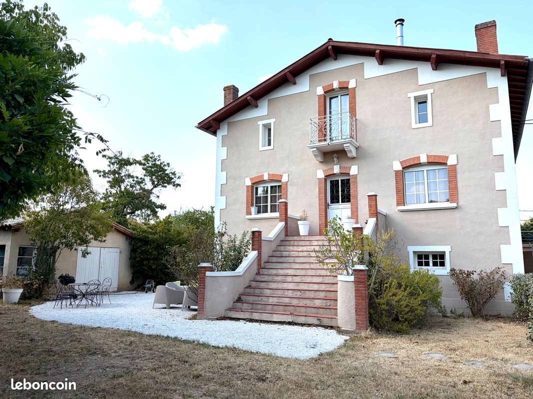 Maison à vendre, 300m², Bessières