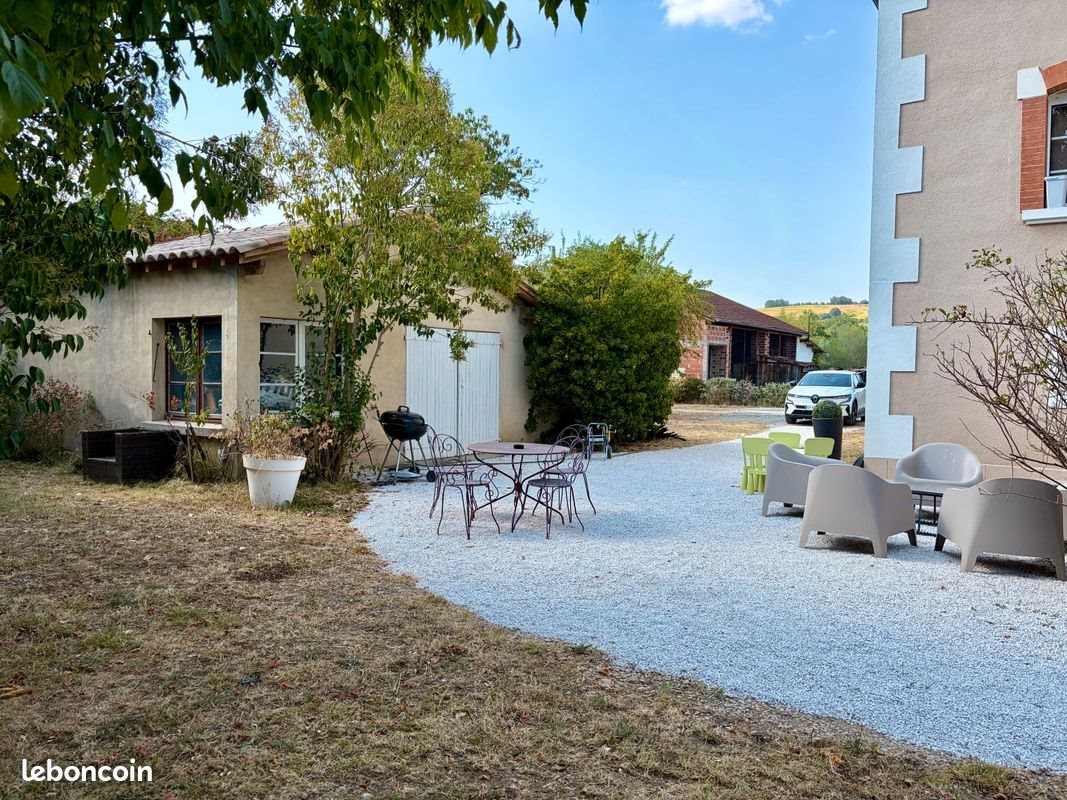 Maison à vendre, 300m², Bessières