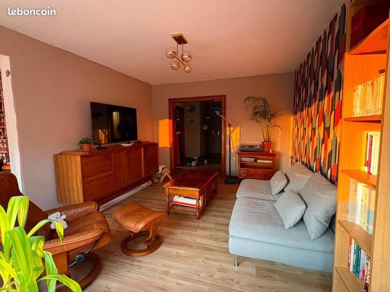 Appartement à louer, 85m², Metz