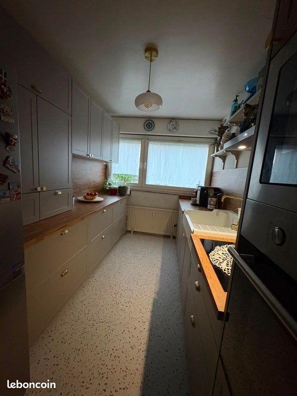 Appartement à louer, 85m², Metz