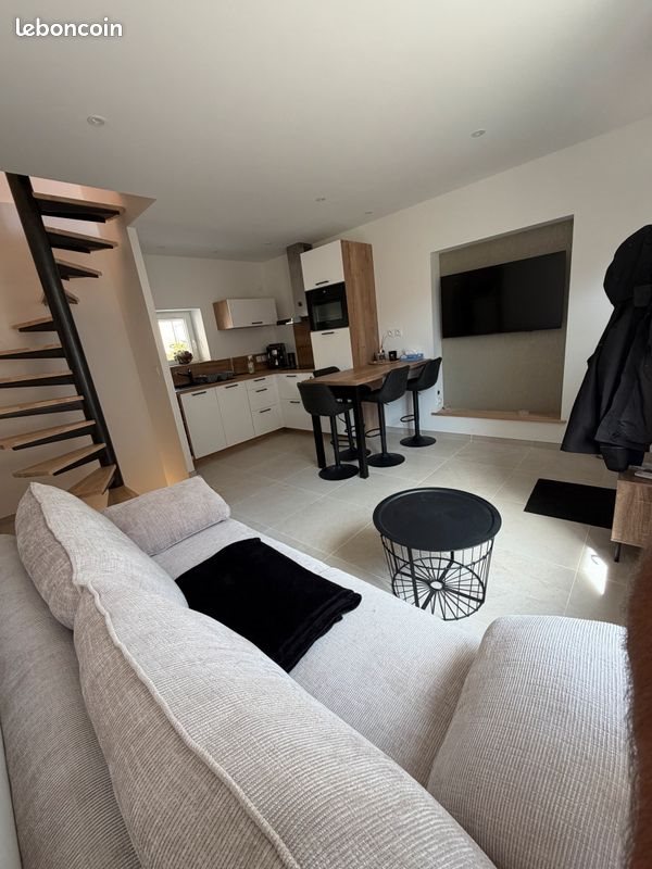 Maison à vendre, 45m², Champier