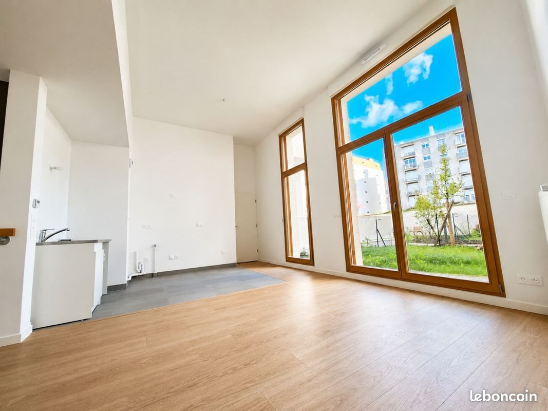Appartement à vendre, 61m², Montreuil