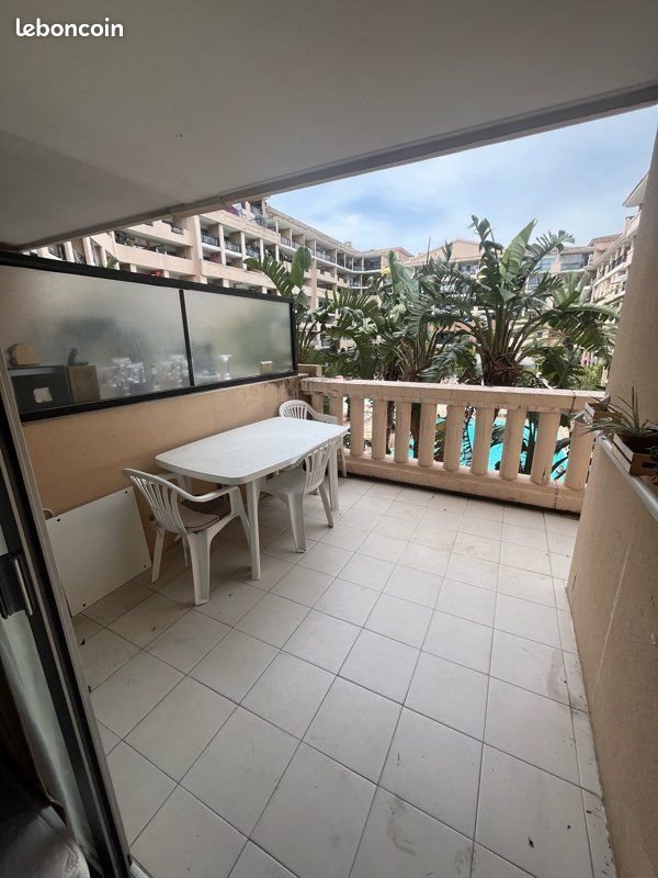 Appartement à louer, 29m², Cannes