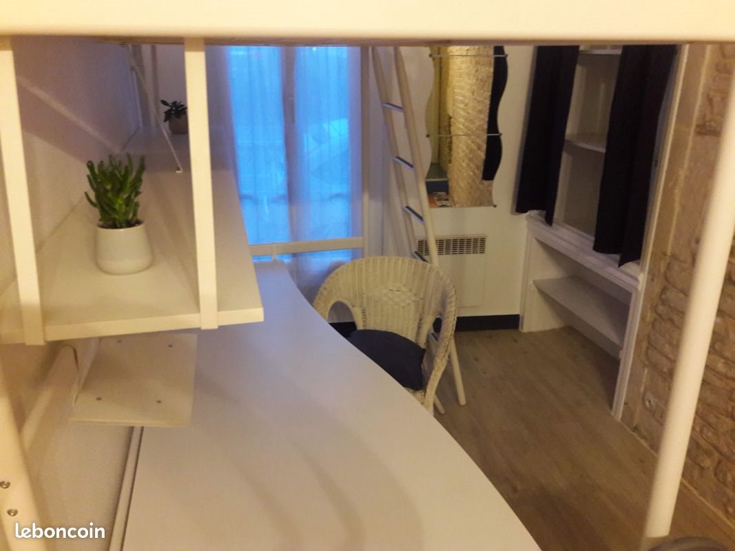 Appartement à louer, 14m², Caen