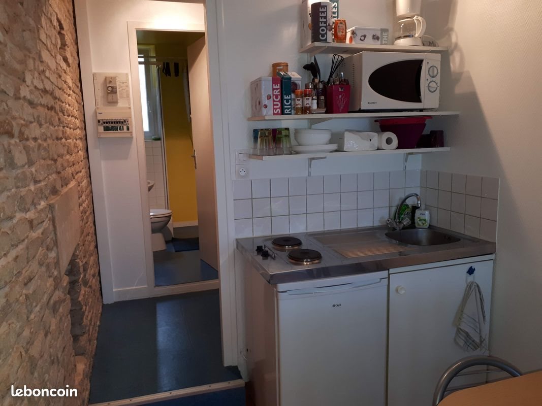 Appartement à louer, 14m², Caen