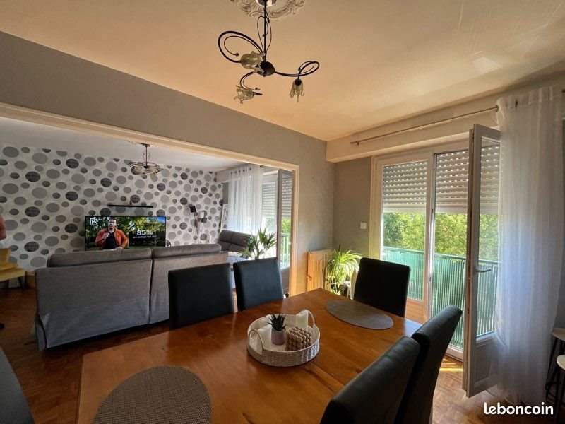 Appartement à louer, 84m², Fougères