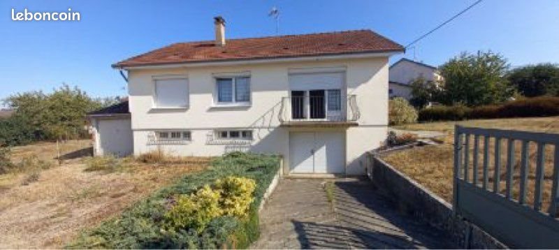 Maison à vendre, 92m², Ancerville