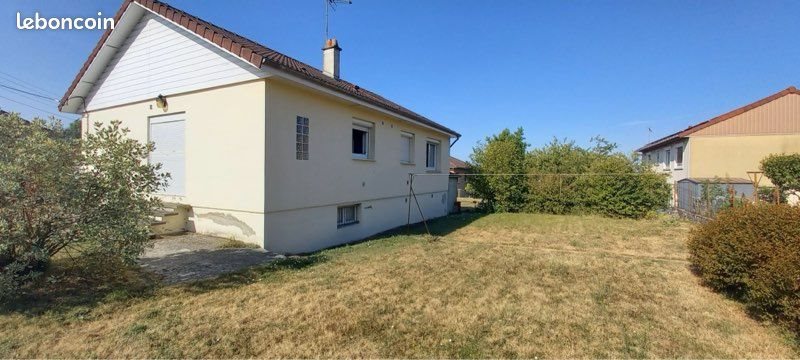 Maison à vendre, 92m², Ancerville