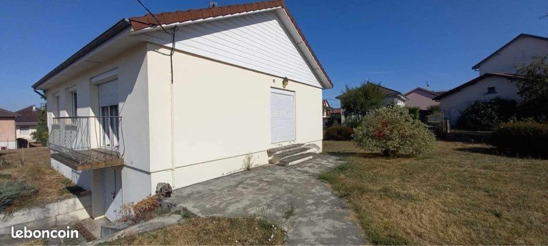 Maison à vendre, 92m², Ancerville