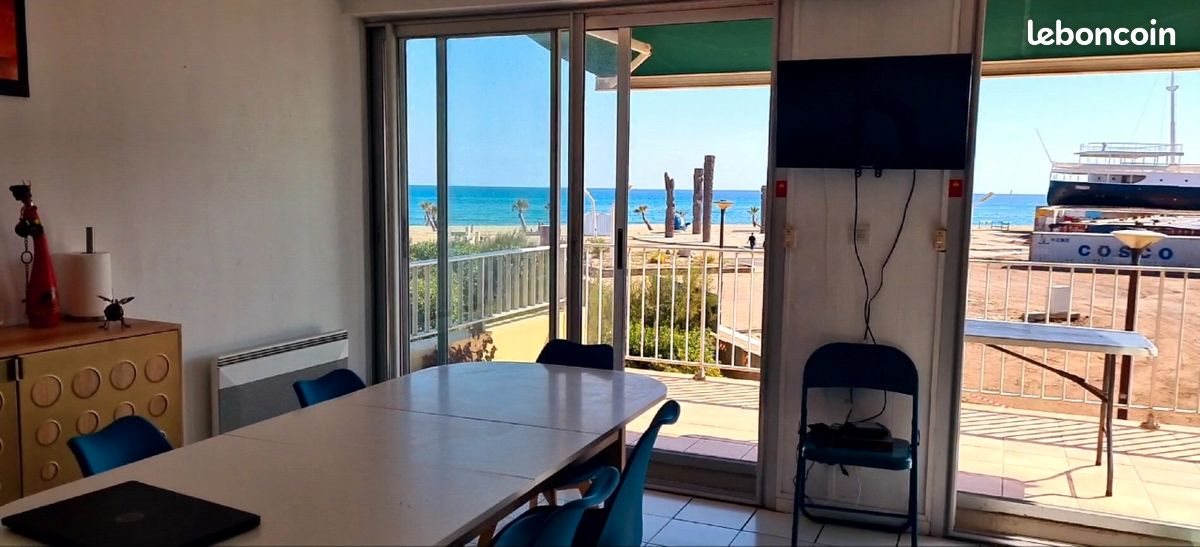 Appartement à vendre, 58m², Le Barcarès