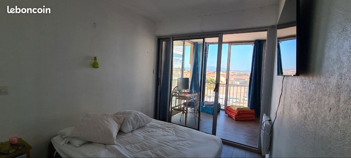 Appartement à vendre, 58m², Le Barcarès