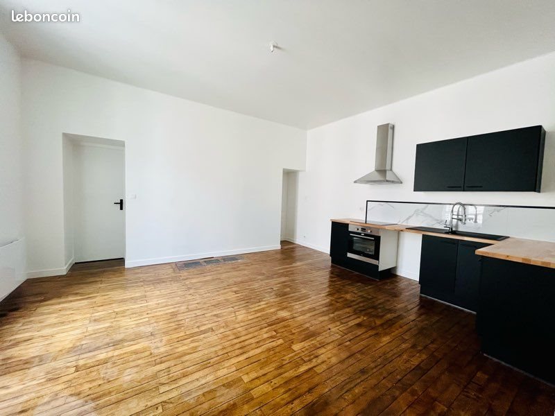 Appartement à louer, 70m², Poitiers