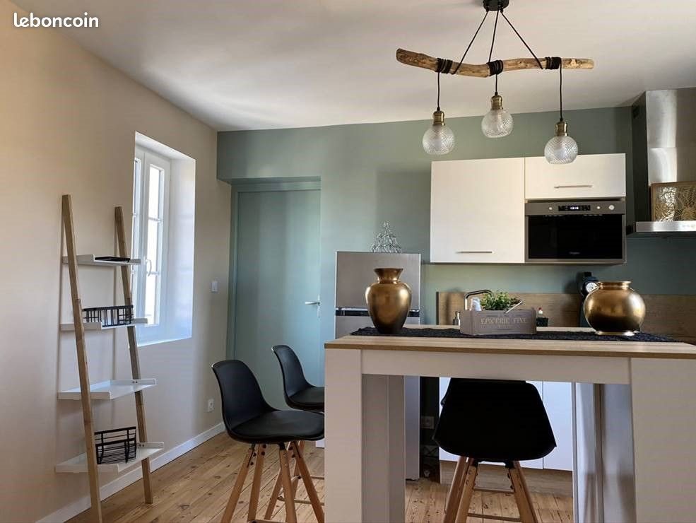 Appartement à louer, 45m², Gennes