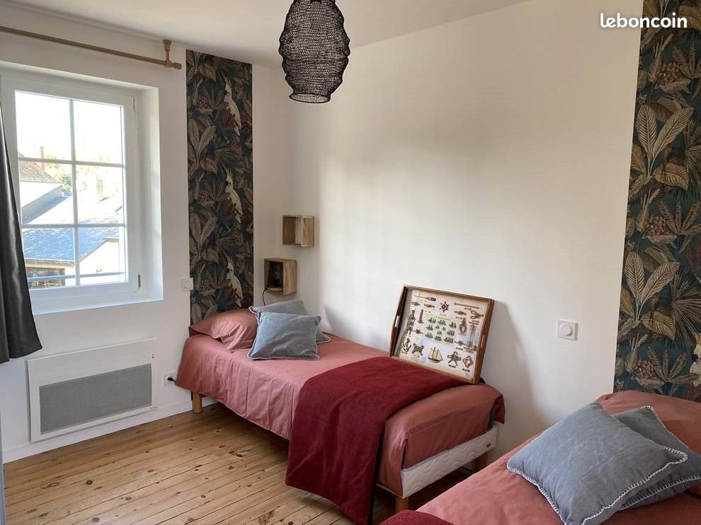 Appartement à louer, 45m², Gennes