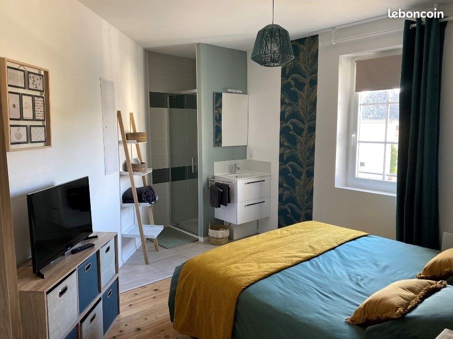 Appartement à louer, 45m², Gennes