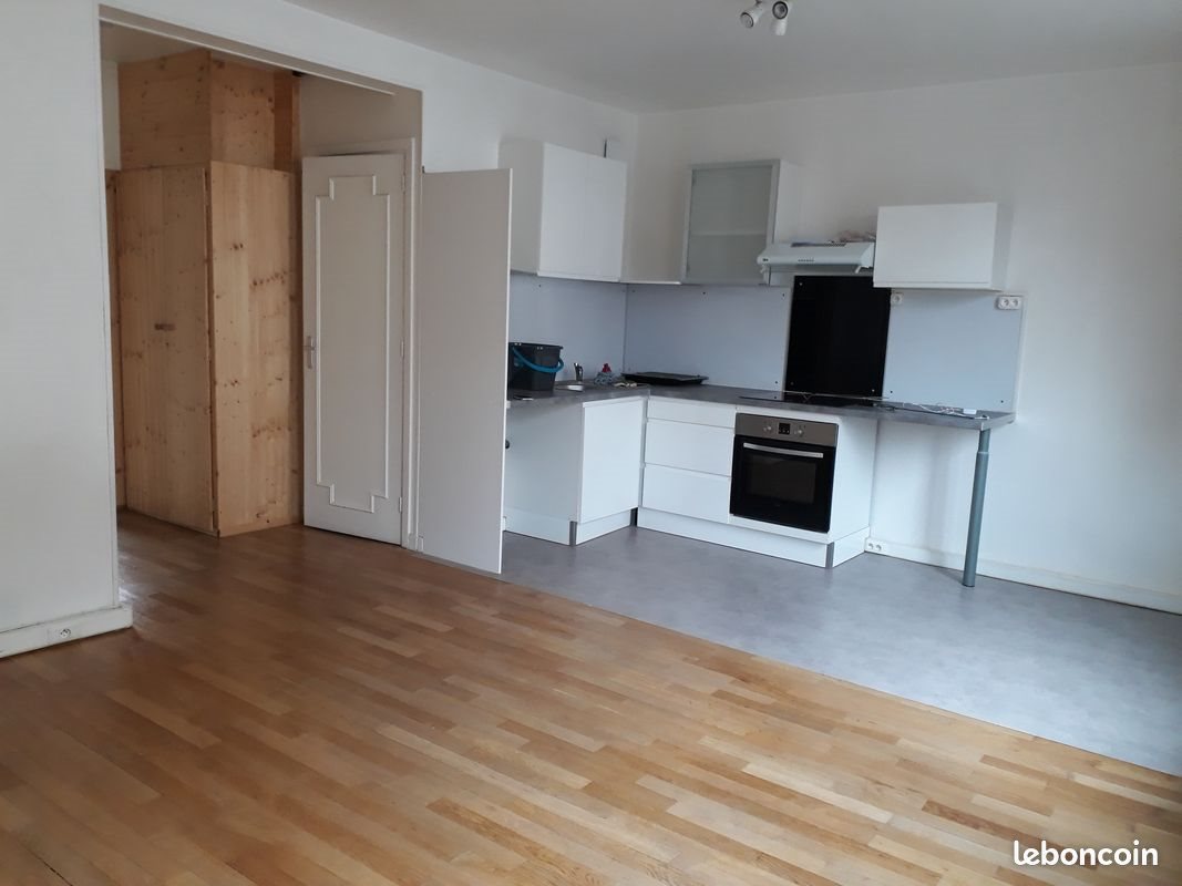 Appartement à louer, 40m², Rouen