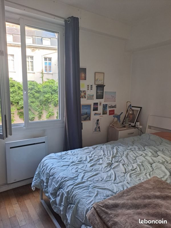 Appartement à louer, 40m², Rouen