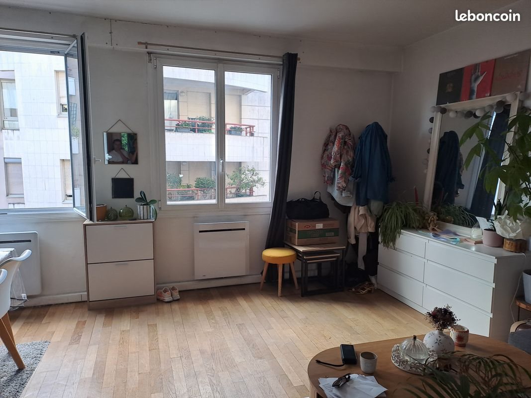 Appartement à louer, 40m², Rouen