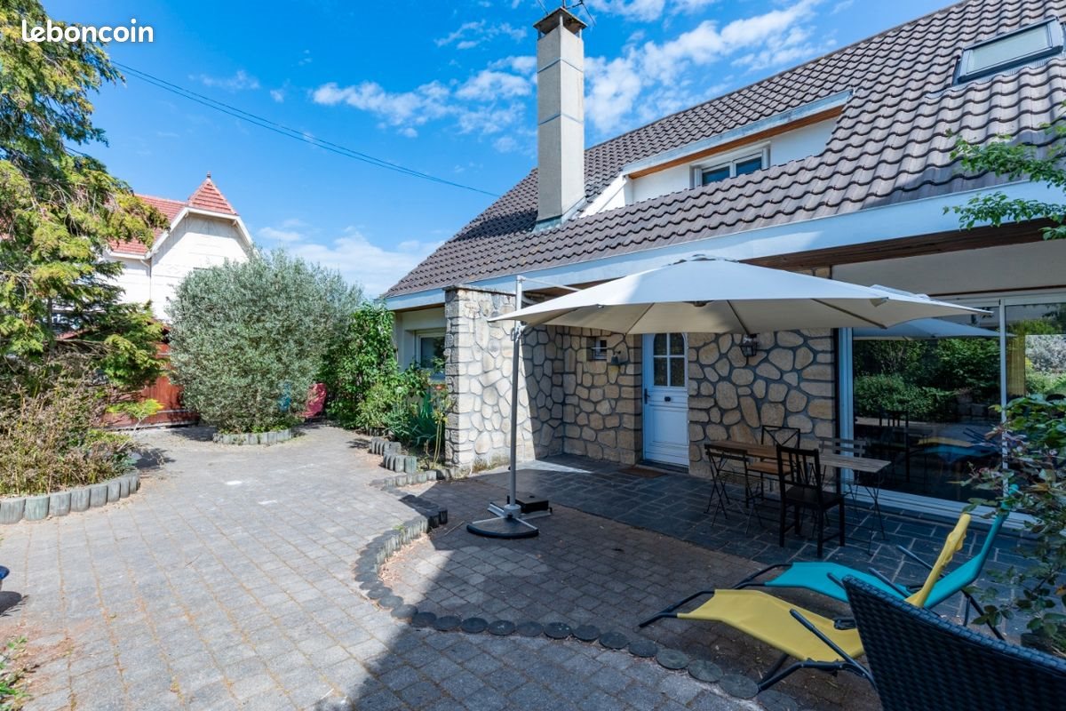 Maison à louer, 129m², Aubergenville