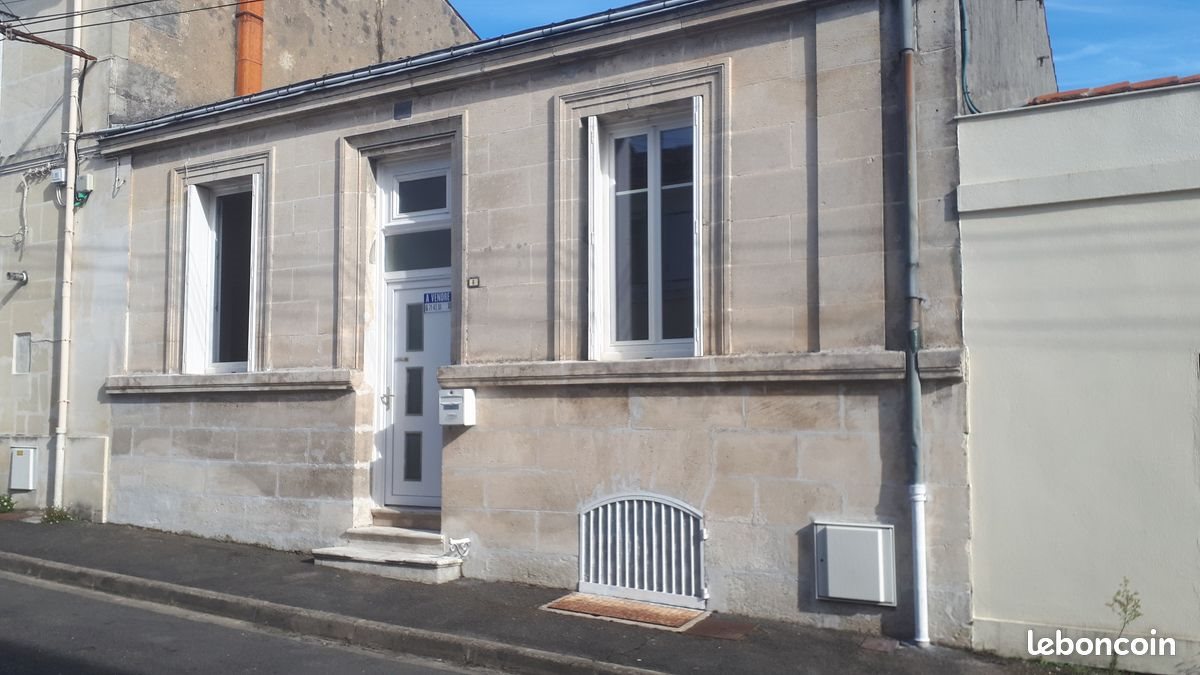 Maison à vendre, 120m², Cognac