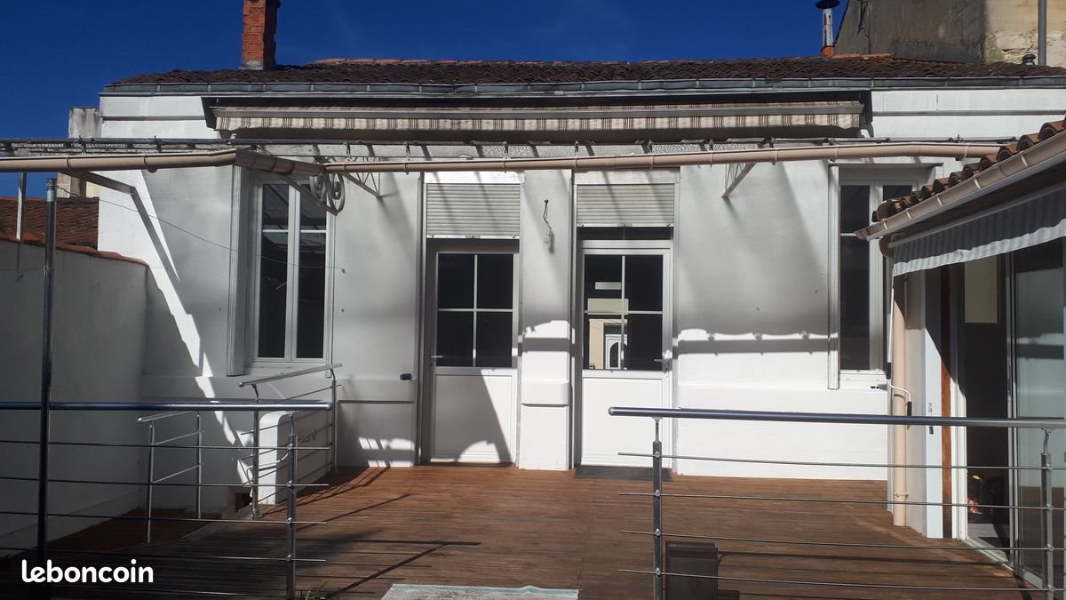 Maison à vendre, 120m², Cognac