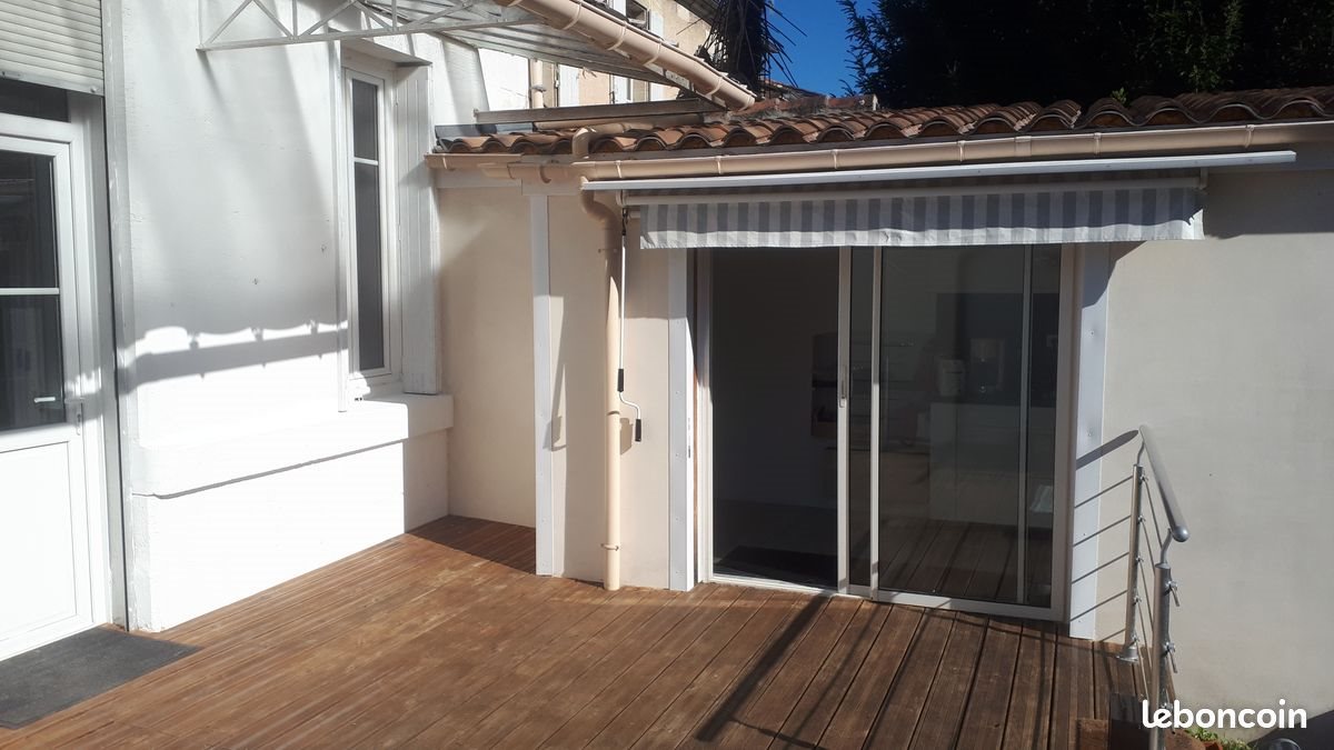 Maison à vendre, 120m², Cognac