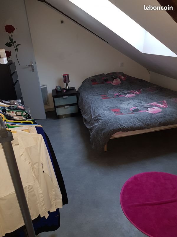Appartement à louer, 50m², Joué-sur-Erdre