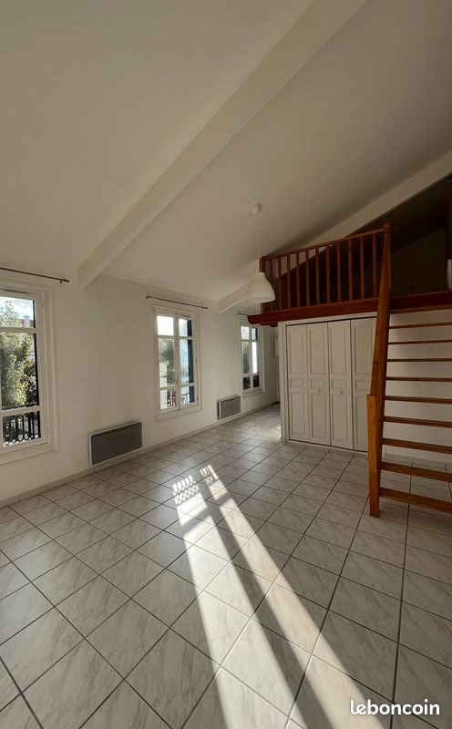 Appartement à louer, 37m², Viry-Châtillon