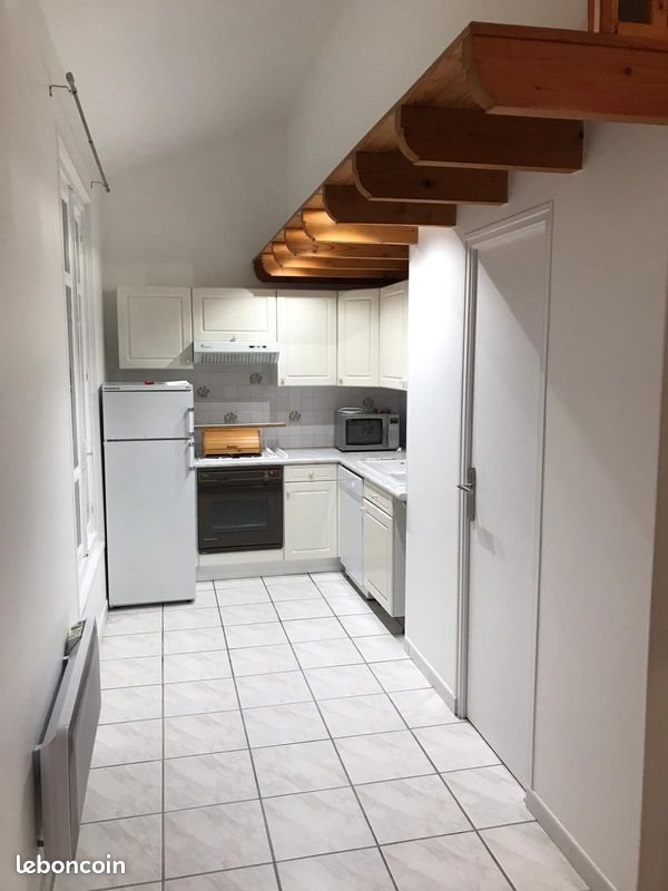 Appartement à louer, 37m², Viry-Châtillon