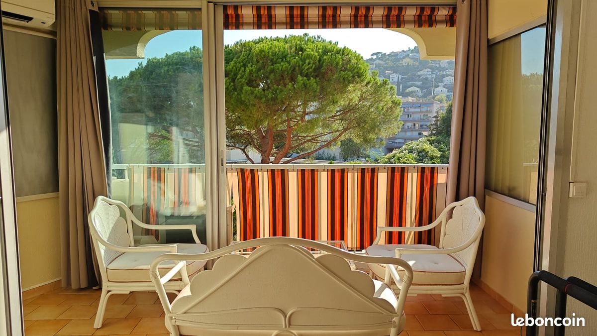 Appartement à vendre, 30m², Mandelieu-la-Napoule