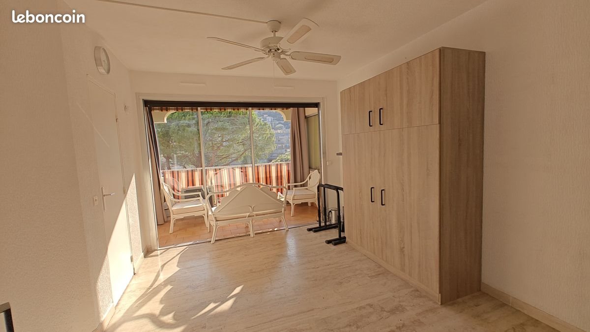 Appartement à vendre, 30m², Mandelieu-la-Napoule