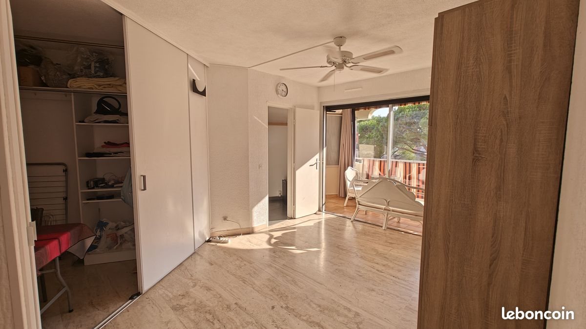 Appartement à vendre, 30m², Mandelieu-la-Napoule