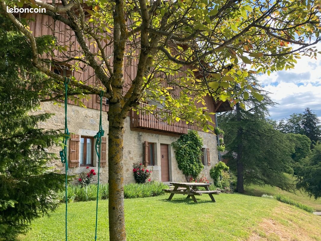 Maison à vendre, 300m², Habère-Poche
