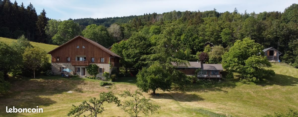 Maison à vendre, 300m², Habère-Poche