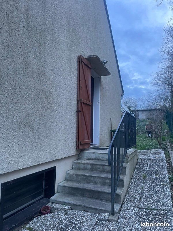 Maison à vendre, 80m², Saint-Fargeau-Ponthierry