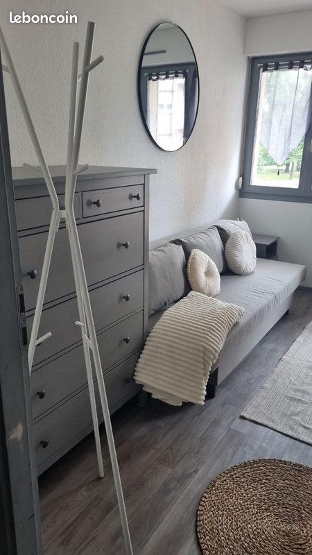 Appartement à louer, 16m², Ostwald