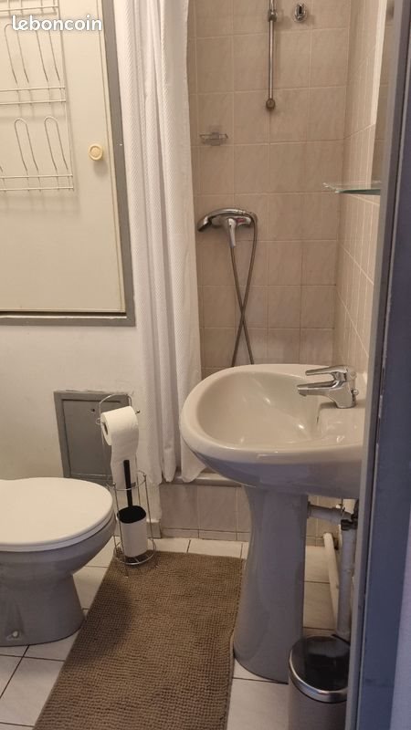 Appartement à louer, 16m², Ostwald