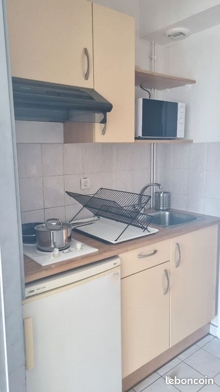 Appartement à louer, 16m², Ostwald