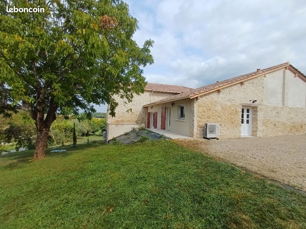 Maison à vendre, 130m², Damazan